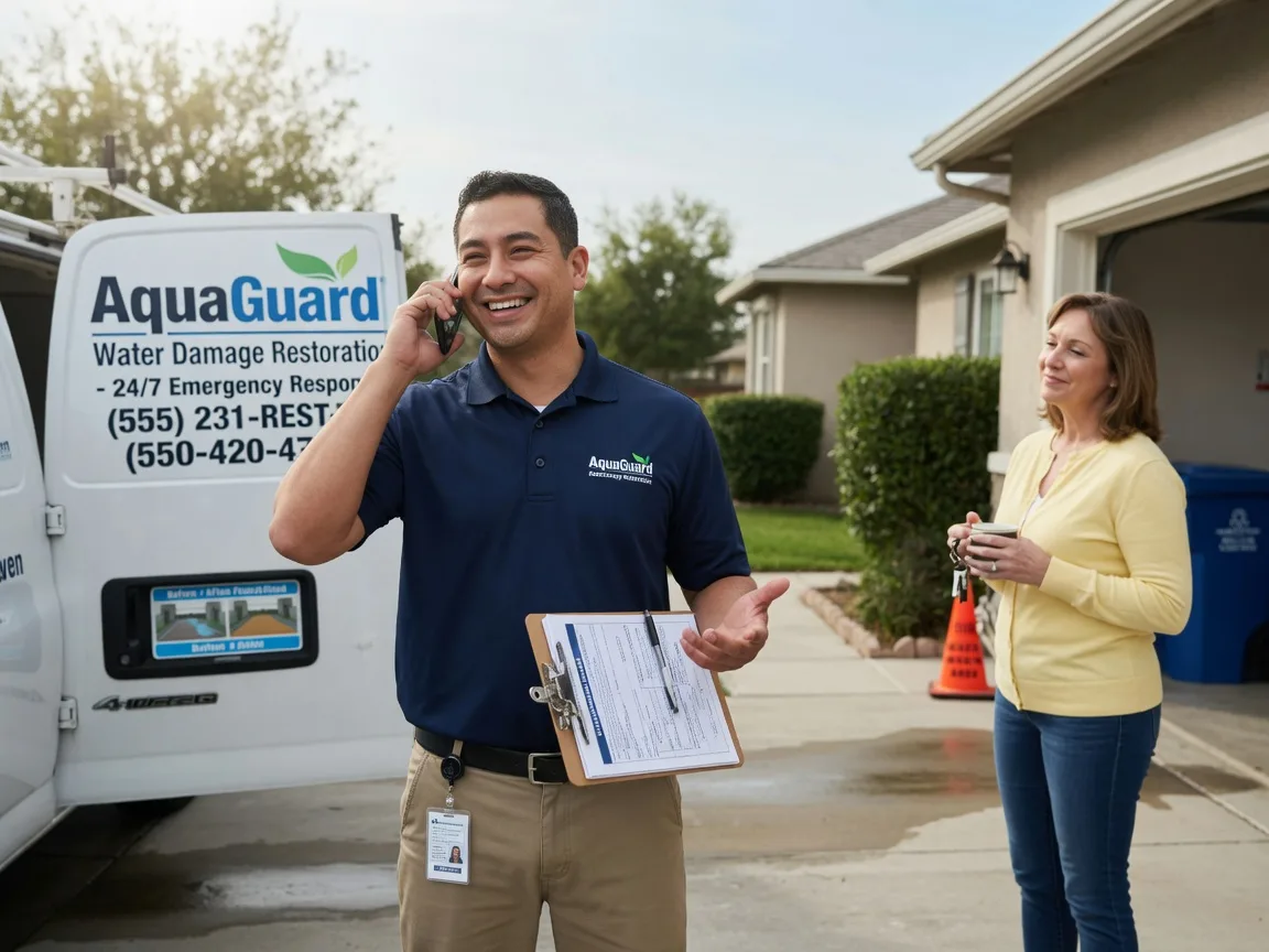 Water Damage Restoration Kiowa, OK FAQs